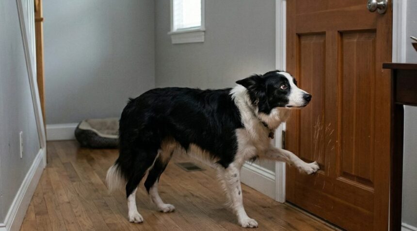 Ansiedad por Separación en Perros