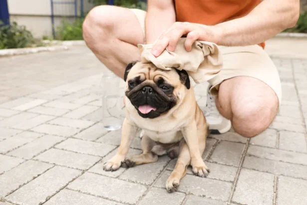 Golpe de Calor en Perros