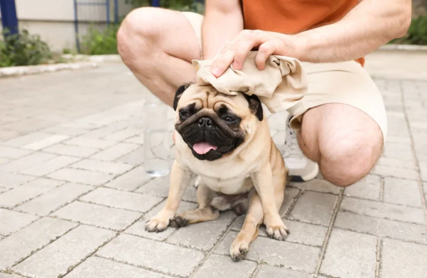 Golpe de Calor en Perros