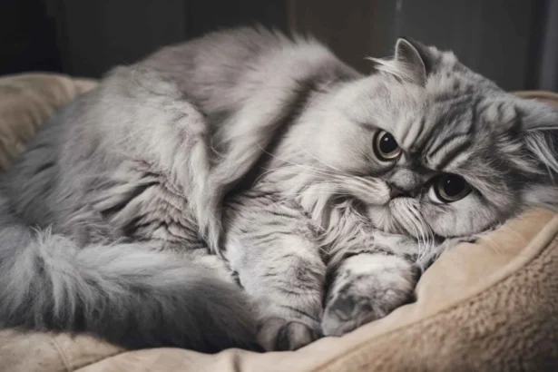 Por Que Mi Gato No Come