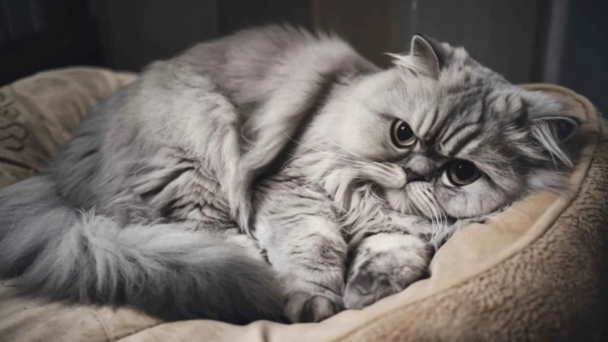 Por Que Mi Gato No Come