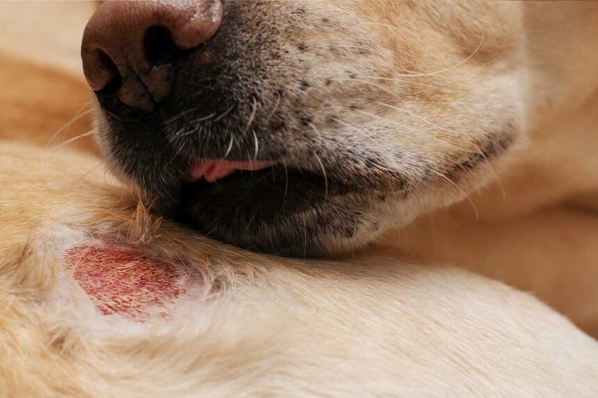 Leishmaniosis en Perros